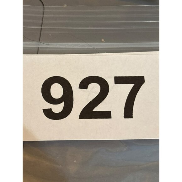 Goldtone Hoop Earrings With Red Green Rhinestone Angel Charms 1.25 inch - Picture 3 of 3